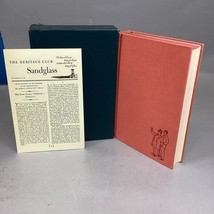 HG Wells TONO-BUNGAY 1960 - Slipcover & Sandglass Illustrated - Heritage... - €12,74 EUR HG Wells TONO-BUNGAY 1960 - Slipcover & Sandglass Illustrated - Heritage... - €12,74 EUR