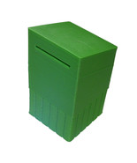 Mailbox Dispenser Storage Organizer Fits Standard USPS Stamps Roll USA P... - $205.31 MXN