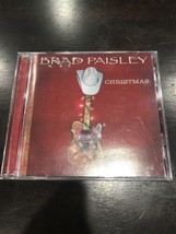 A Brad Paisley Christmas by brad paisley (CD, Oct-2006, Arista) - £31.32 GBP