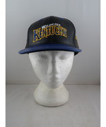 Kentucky Wildcats Hat (VTG) - Leather Script by Modern Headwear - Adult ... - £58.73 GBP