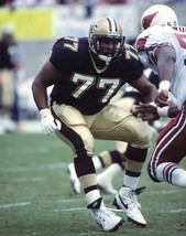 Willie Roaf 8X10 Photo New Orl EAN S Saints Football Nfl Picture - £3.94 GBP