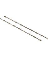 Unisex Chain 14kt Yellow and White Gold 448148 - $8,014.59 MXN