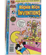 Richie Rich Inventions #11 - £6.81 GBP