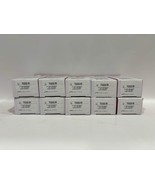 New 10 PK Legrand TR26262-BK TR Heavy Duty Receptacles, 15A, 125V, Black - $2,537.73 MXN