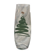 -Christmas Tree Seamless Wine Glass. 9.5 Oz. - $11.76