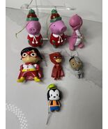 Peppa Pig Decoupage Ornament Set of 2 And More - $22.72