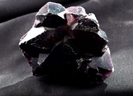 Rare Turkish Amethyst  | Dark Purple Crystals sparkly happy vibration #6198 - £166.23 GBP