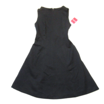 NWT Spanx 20381R The Perfect Fit &amp; Flare in Classic Black Ponte Dress L - $82.00