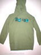 New NWT O&#39;neill Pullover Hoodie Green Logo Girls Womens Juniors Small S $42 - $61.38