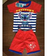Disney Lilo Stitch child short sleeve, T shirt for kids. limited collect... - €17,36 EUR