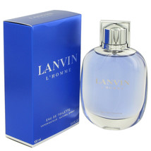 Lanvin by Lanvin 3.4 oz Eau De Toilette Spray - £12.62 GBP