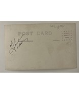 Thelma Todd signed post card - £39.33 GBP