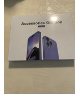 Cell Phone Accessories Gift Box 5 In 1: USBc Charger Wireless Charger fo... - $41.61 CAD