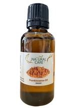 Organic Frankincense  Essential Oil  50ml glass dropper bottle - $549.42 MXN