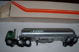 Jones Motor tanker----old 1978  WinrossTruck--IX - $72.00