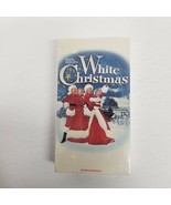 1990 Paramount Irving Berlin&#39;s White Christmas VHS, New Sealed - $11.83