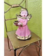 Vintage Bolzano Small Angel Singing Candle Carrier Holder Italy 4 Inch - $860.99 MXN Vintage Bolzano Small Angel Singing Candle Carrier Holder Italy 4 Inch - $860.99 MXN
