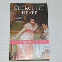 Frederica (Regency Romances) By Georgette Heyer - £5.60 GBP