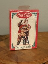 NOS Vintage Playing Cards - Coca-Cola Company 1994 No. 334 NEW Sealed - $122.39 MXN