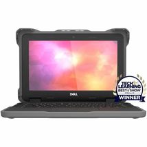 Extreme Shell-F Slide Case for Dell 3330 Windows Clamshell (Gray/Clear) - $823.29 MXN