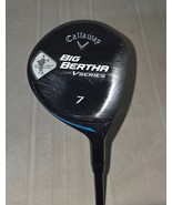 Callaway Big Bertha V Series 7 Fairway Wood Ladies Flex Graphite RH 41&quot; - $82.91 CAD