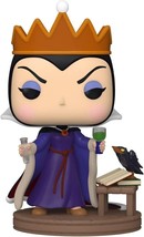 Funko Pop! Disney Villains Evil Queen Grimhilde Figure Snow White &amp; the 7 Dwarfs - £11.51 GBP