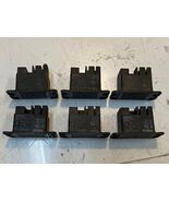 6 Quantity of Omron Relays G8P-1C2T-F 24VDC 250VAC 0675H2 (6 Quantity) - $545.74 MXN