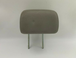 2009-2013 Subaru Forester Rear Center Headrest Head Rest Gray Cloth D01B11072 - £36.54 GBP