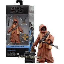 Year 2022 Star Wars Obi-Wan Kenobi The Black Series 4 Inch Figure - TEEKA (JAWA) - £39.04 GBP