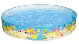 INTEX Beach Days Snapset Instant Kids Childrens Swimming Pool - £28.88 GBP