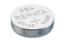 Renata Batteries 394 / SR936SW Silver Oxide 0% Mercury Battery (5 Pack) - $7.79