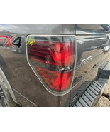 Driver Tail Light Styleside Ebony Border Fits 10-14 FORD F150 PICKUP 104... - $157.58 CAD