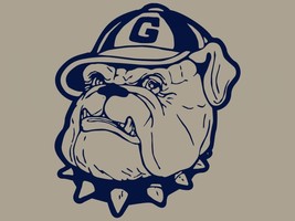 Nike Georgetown Hoyas Bulldog NCAA Mens Embroidered Polo XS-4XL, LT-4XLT New - £40.12 GBP+