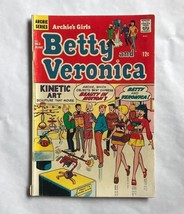BETTY AND VERONICA #162 - Vintage Silver Age &quot;Archie&quot; Comic - GOOD - £7.12 GBP