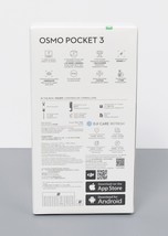 DJI Osmo Pocket 3 Handheld Camera (CP.OS.00000301.01) image 2