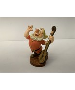 Walt Disney Classic Collection Snow White Doc Dwarf Cheerful Leader - £28.34 GBP