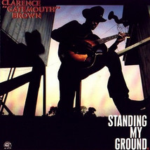 Standing My Ground [Audio CD] - £7.90 GBP