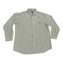 Beretta Shirt Men’s Plaid XL Button Up Long Sleeve Button Down Collared Top - $11.13