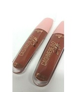 ( 2 ) Hard Candy CASHMERE SILK Demi-Matte Cream Lip #1320 BISCOTTI (LIGH... - $15.83