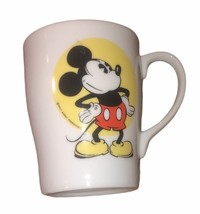 Walt Disney Productions Japan Vintage Mickey Mouse Mug  - $11.44
