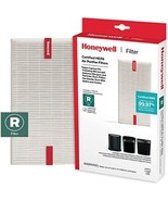 Honeywell HEPA Air Purifier Filter, R, 1-Pack – for HPA 100/200/300 and ... - $58.42 CAD