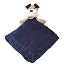 Carter&#39;s Puppy Dog Lovey Rattle Head My 1st Puppy Security Blanket Sooth... - $14.99