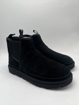 UGG Neumel Chelsea Black Boots 1121644 Men&#39;s Size 10 - £95.60 GBP