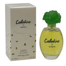 Cabotine Parfums Gres 3.4oz EDP Spray Women - £17.64 GBP