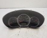 Speedometer Cluster MPH Base Fits 10-11 IMPREZA 933025 - £59.95 GBP