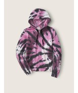 NWT VICTORIAS SECRET &quot;PINK&quot; EVERYDAY LOUNGE PERFECT FULL-ZIP Supernova T... - £51.14 GBP