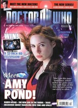 Doctor Who Monthly Magazine #420 Karen Gillan Cover British 2010 NEW UNREAD - £8.41 GBP