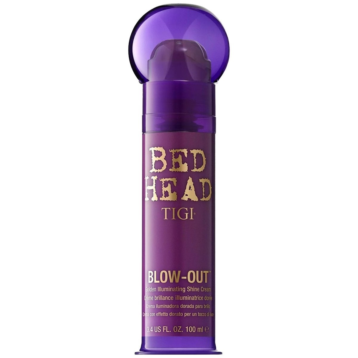 Bed Head Blow-Out Golden Illuminating Shine Cream 3.4 oz - $11.70