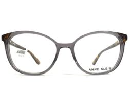 Anne Klein Eyeglasses Frames AK5082 036 GREY Clear Brown Tortoise 53-17-135 - £29.72 GBP