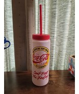 Vintage Coca-Cola Classic Water Bottle &quot;Can&#39;t Beat The Feeling&quot; -Officia... - $368.78 MXN